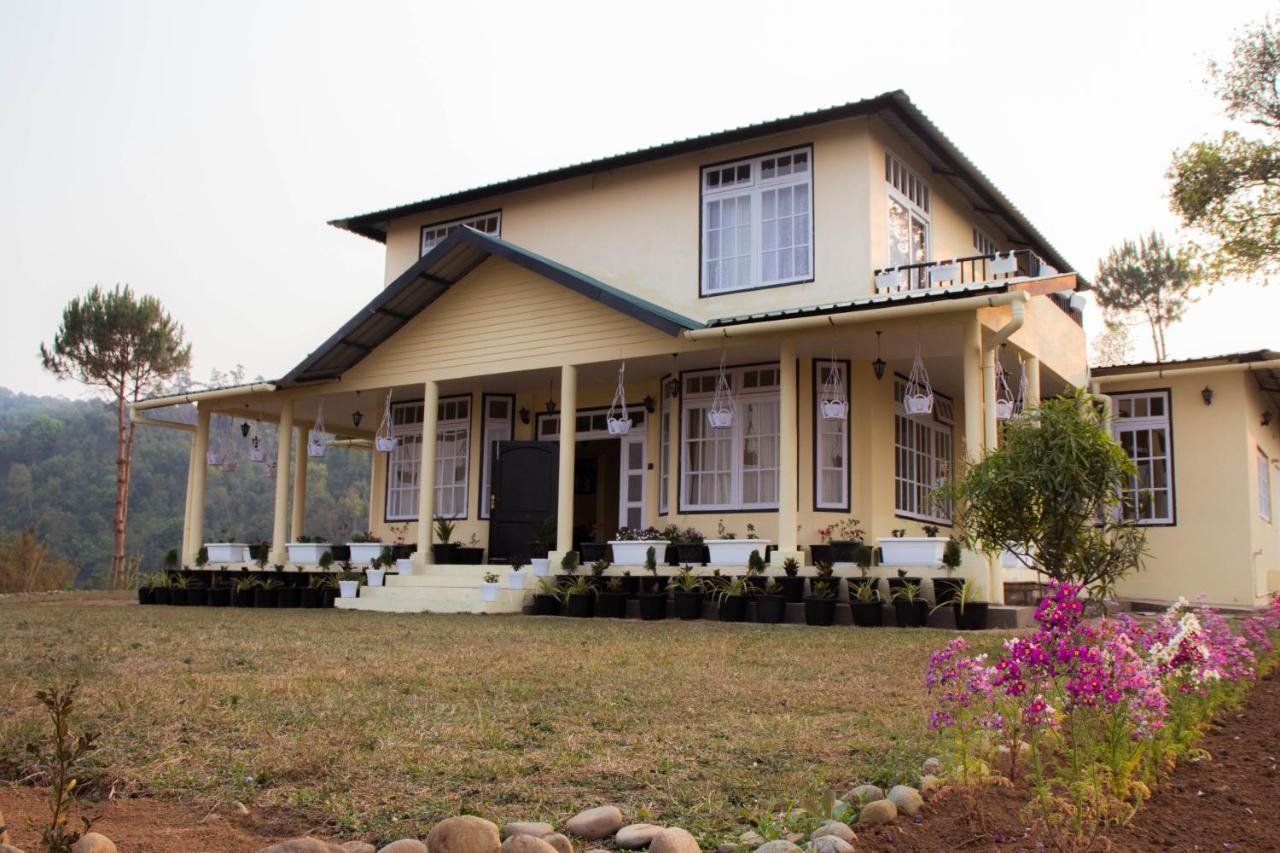The Arcadia Resort - Umroi Shillong Zewnętrze zdjęcie