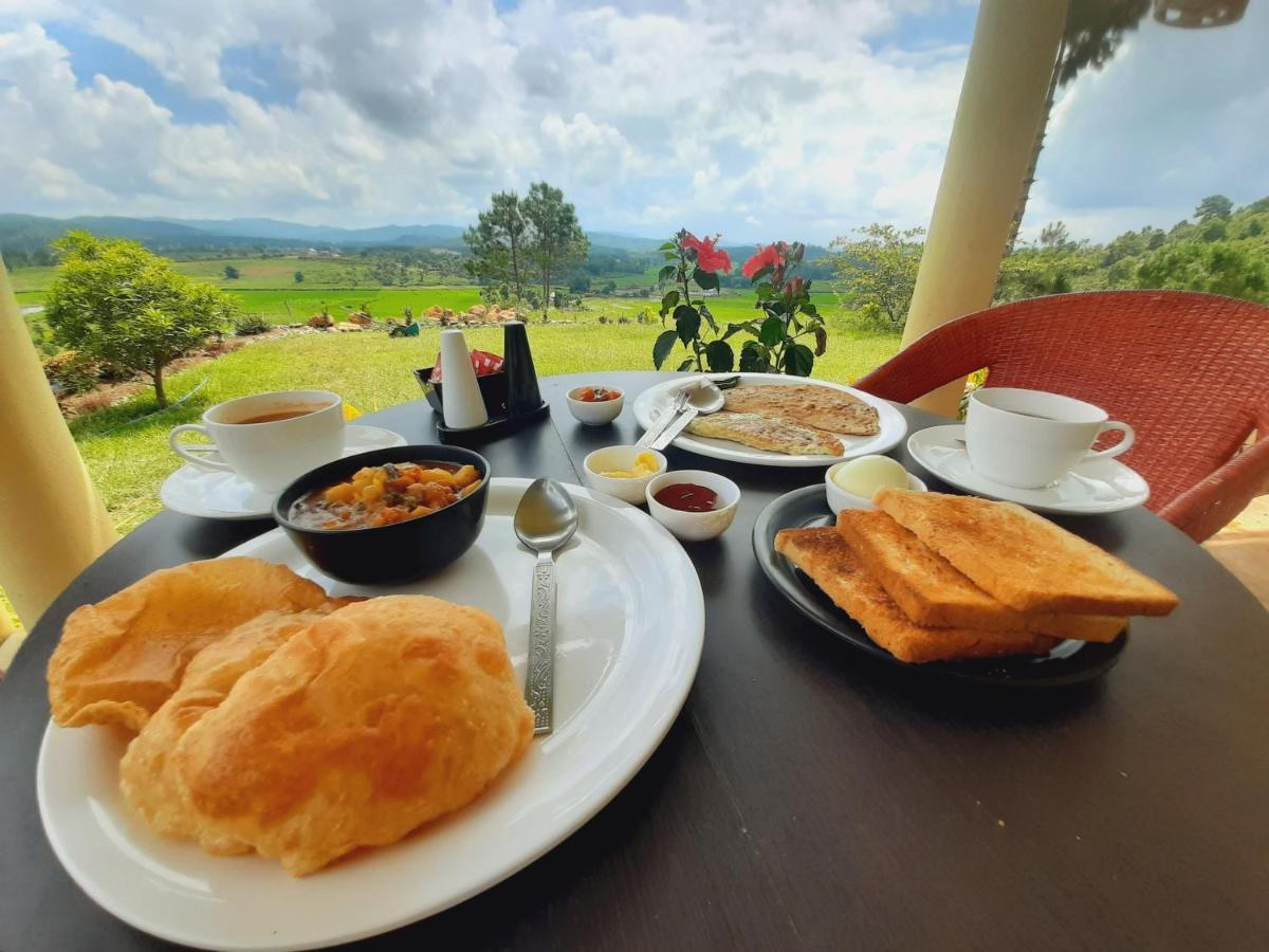 The Arcadia Resort - Umroi Shillong Zewnętrze zdjęcie