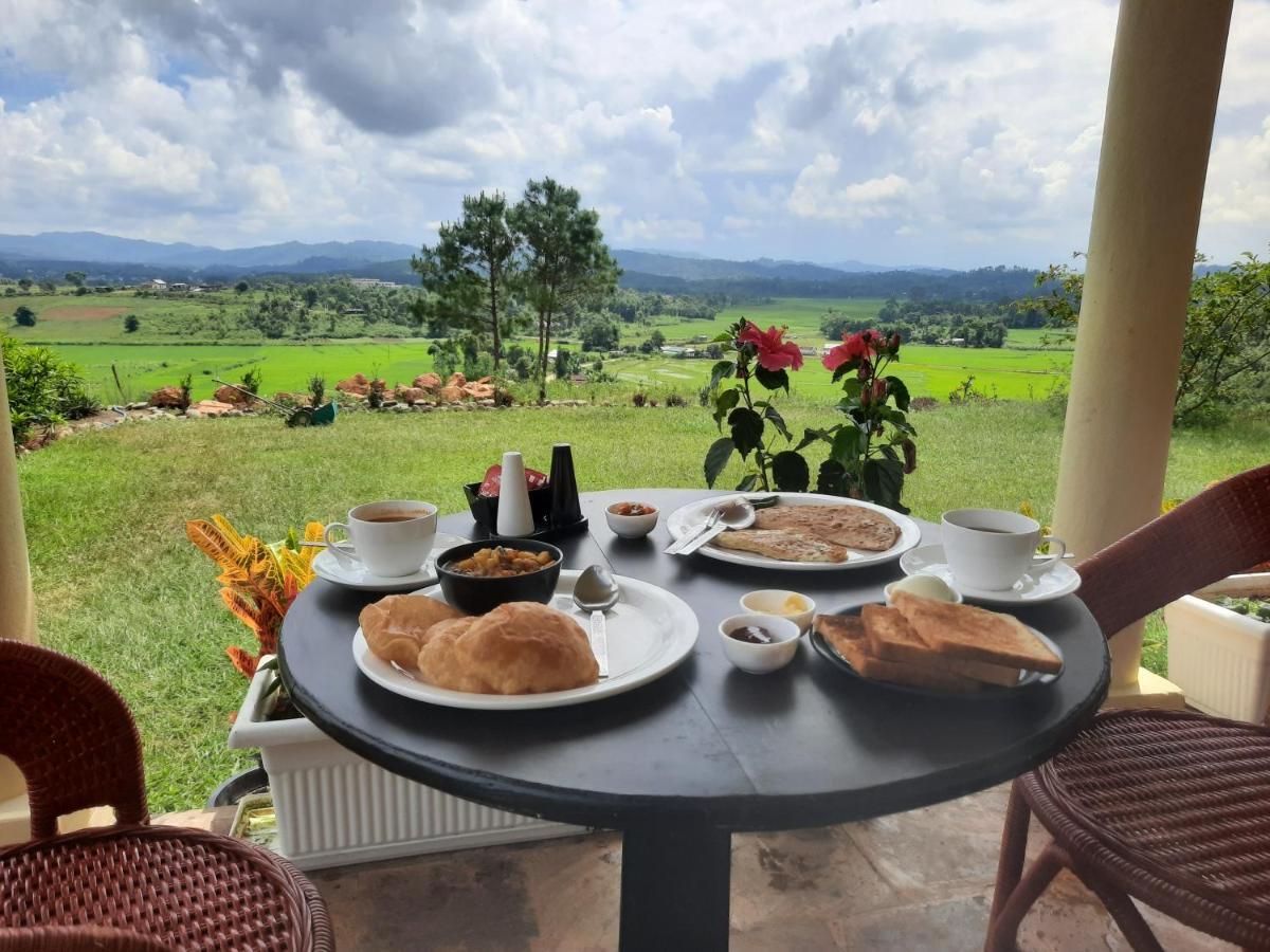The Arcadia Resort - Umroi Shillong Zewnętrze zdjęcie