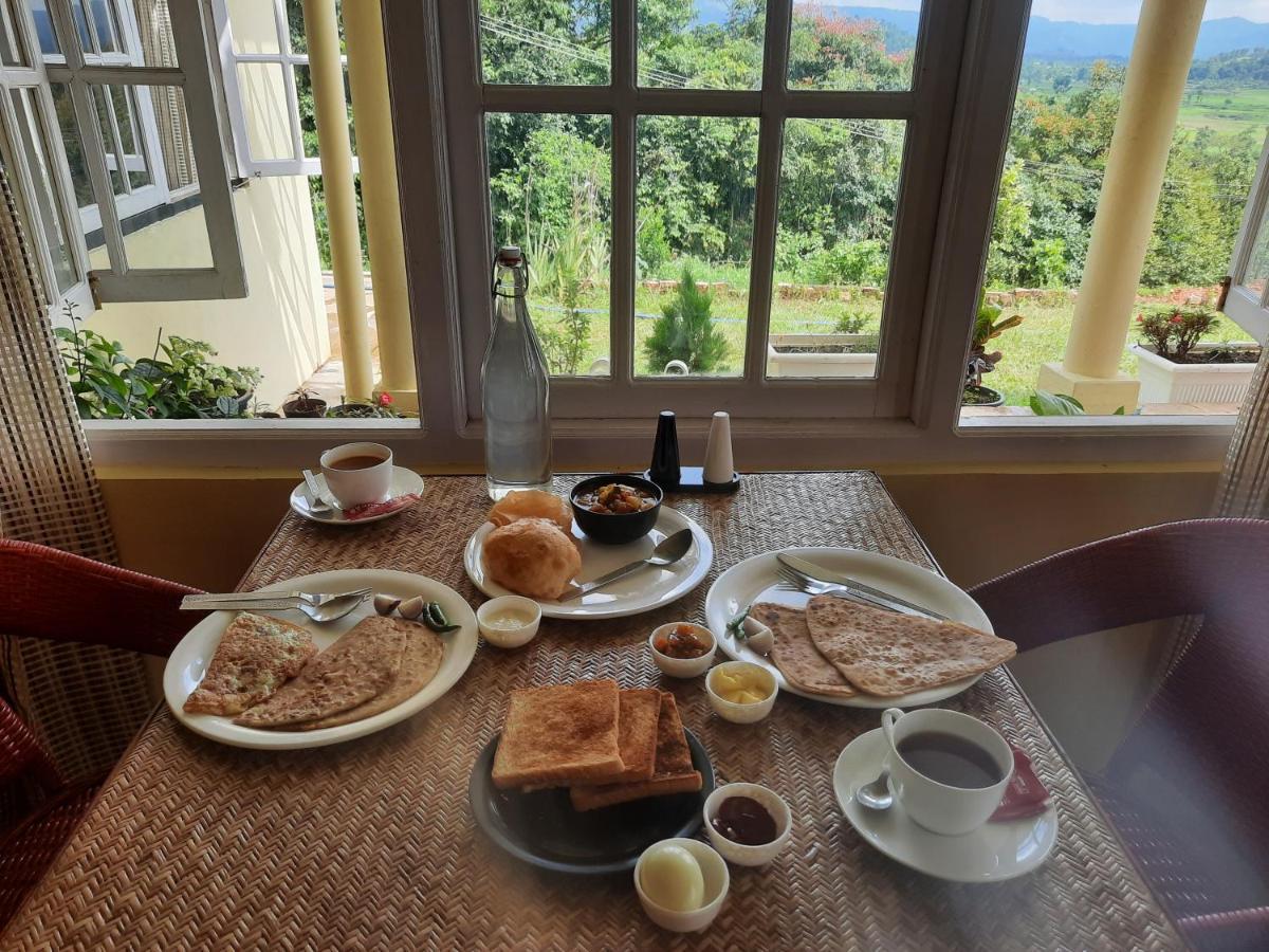 The Arcadia Resort - Umroi Shillong Zewnętrze zdjęcie